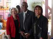 Jamaica High Commissioner Visit