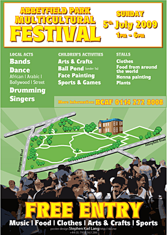Abbeyfield Festival