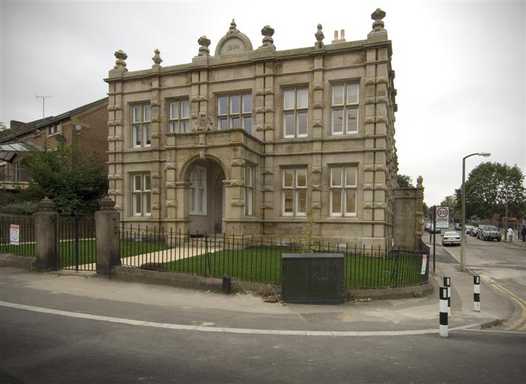 Burngreave Vestry Hall