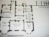 Holtwood House groundfloor plan