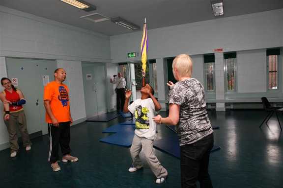 Circus skills