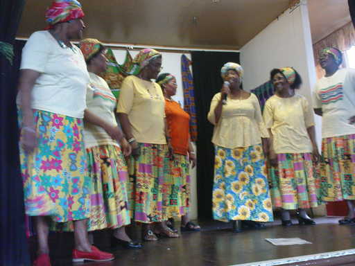Sadacca Women's Group Choir
