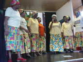 Sadacca Women's Group Choir