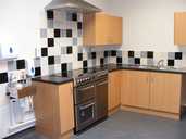 The crescent community centre offers a kitchen