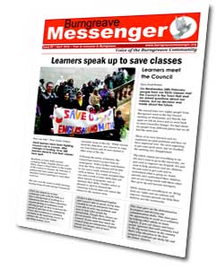 Burngreave Messenger Issue 87 April 2010