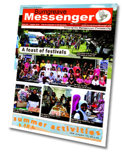 Burngreave Messenger Issue 89 August 2010