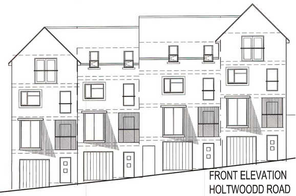 Holtwood Housing Plans