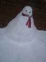 Burngreave snowman