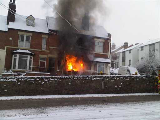 House on Fire