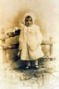 Anne Gilbert, aged 2