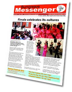 Burngreave Messenger Issue 88 June 2010