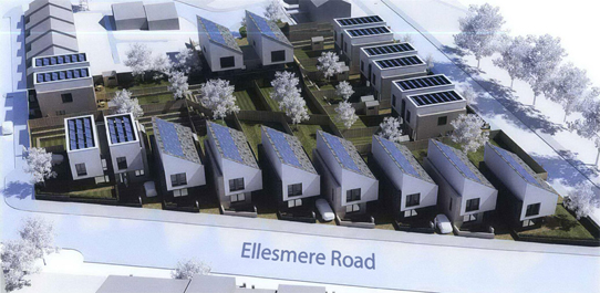 Ellesmere Housing