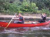 EYP Canoeing