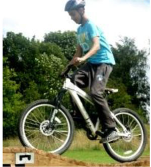 'Have a go' bike session - Parkwood Springs