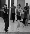 Zumba fitness dance 