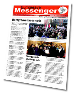 Burngreave Messenger Issue 93
