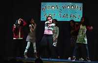 Class Act at Byron Wood Talent Show Talent 