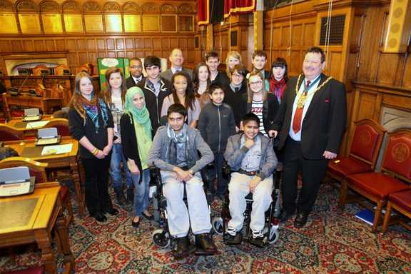 Sheffield Youth Council