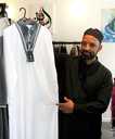 Aswaaq-Zain sell fashion items for the Muslim community