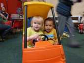 Welcome Centre toddler group