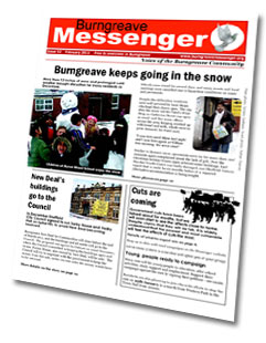 Burngreave Messenger Issue 92 February 2011
