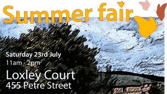 Loxley Court Summer Fair