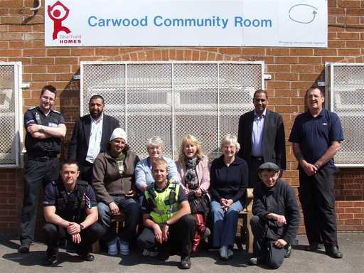 Carwood Clean-up