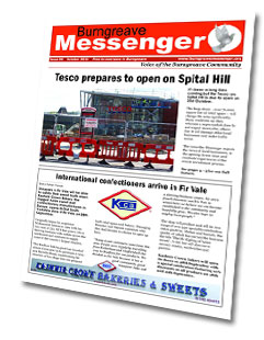 Burngreave Messenger Issue 96 October 2011