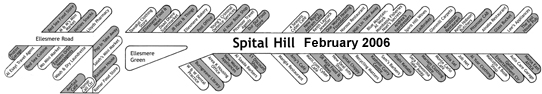 Charting shopping changes on Spital Hill
