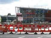 Tesco Store nears completion