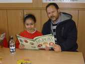 World Book Day at Byron Wood School