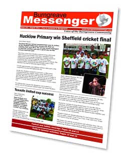 Burngreave Messenger August 2012 Issue 101