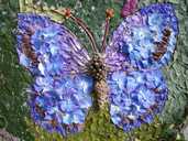 Well Dressing Butterfly 100 3191
