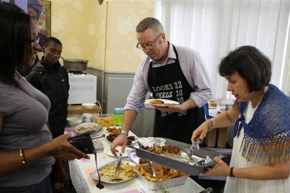 Ellesmere Family Feast