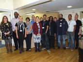 North Community Youth Team, based at the Millan Centre, 199 Longley Lane. 0800 138 8381 or cyt@sheffield.gov.uk