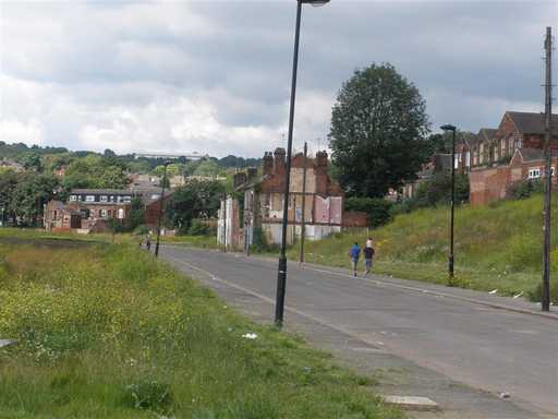 Skinnerthorpe Road