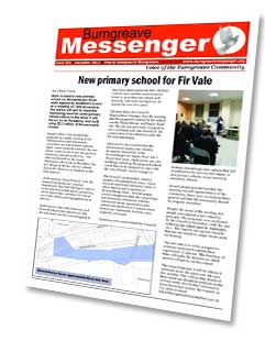 Burngreave Messenger December 2012 Issue 103