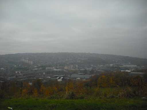 One of the best views in Sheffield