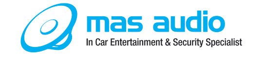 Mas Audio Logo
