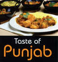Taste Of Punjab meals