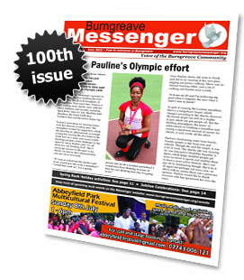 Burngreave Messenger June 2012 Issue 100