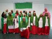 Somali Dance Group