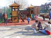 Firvale Pre-school playground