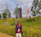 Clare Burnell, Olympic Games Volunteer