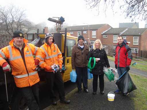 Bressingham Litterpick