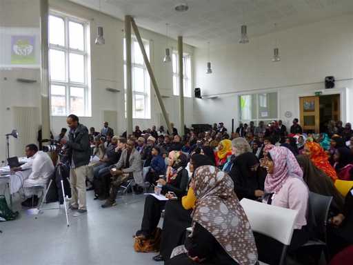 Sheffield Somali Forum