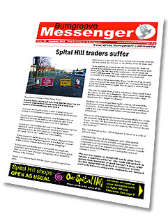 Burngreave Messenger December 2013 Issue 109