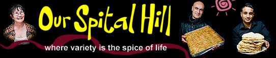 Our Spital Hill -  Where variety is the spice of life
