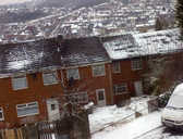 Fir Vale in the snow