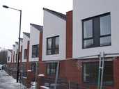 New housing on Ellesmere